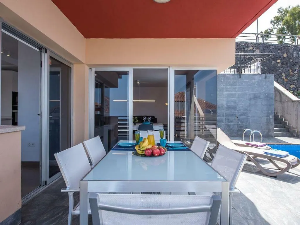 Villa Entera - Incredible Price Luxury Villa Puerto De La Cruz Santa Úrsula 0*,